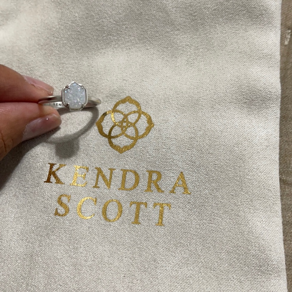 Kendra Scott ring